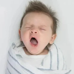 Swaddle Designs – 3Pk mantas de musselina, jeans índigo Discount