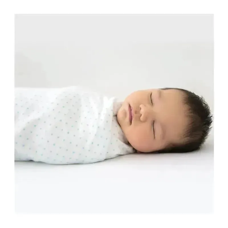 swaddle_designs__ultimate_SKUoQkw9JL0_1.webp Swaddle Designs – Ultimate Swaddle Blanket, bolinhas, azul pastel Discount