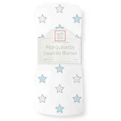 Swaddle Designs Marquisette Swaddle Cobertor Astro Clearance