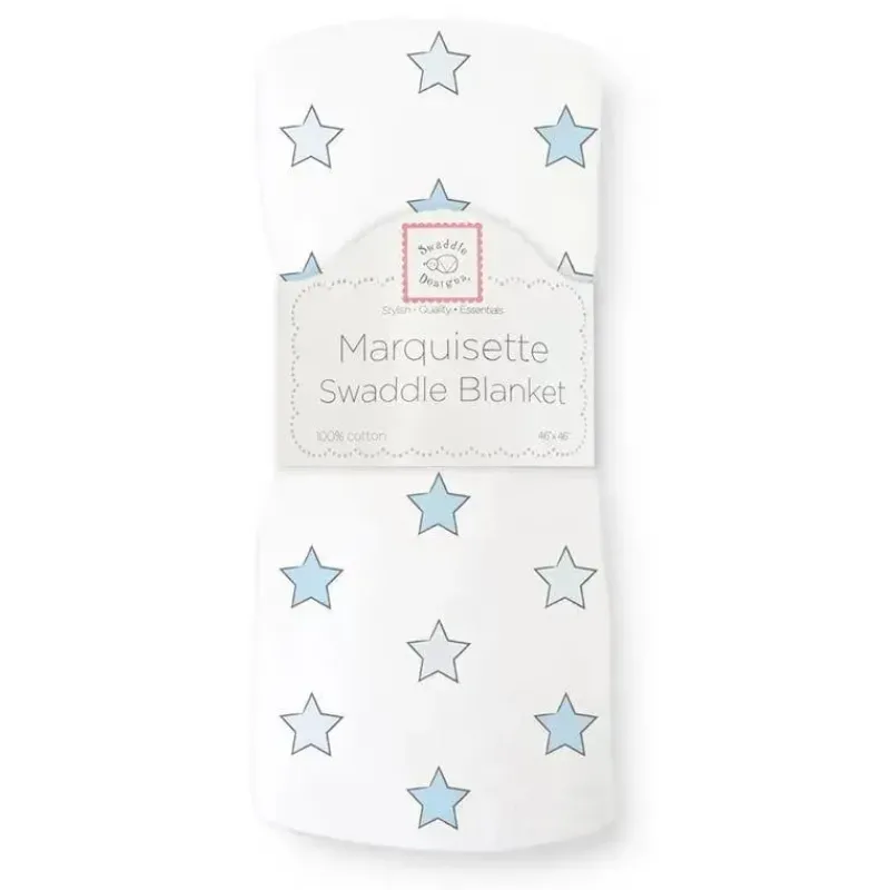 swaddle_designs_marquiset_SKUQRIjqthL_0.webp Swaddle Designs Marquisette Swaddle Cobertor Astro Clearance