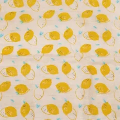Loulou LOLLIPOP Swaddle Muslin Baby - Cutie Lemon Fashion