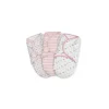 SwaddleMe Original Swaddle 3-Pack, Fly Away (Grande) New