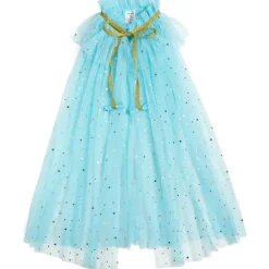 Sweet Wink - Aqua Star Cape Kids Dress Up Hot