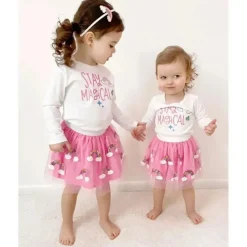 Sweet Wink - Tutu de Primavera Arco-Íris Mágico Discount
