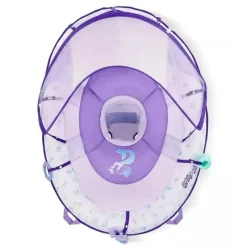 Swimways Swimway - Elite Baby Spring Float Canopy, Mermaid Discount