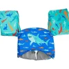 Swimways - Colete salva-vidas Sharks Swim Trainer Best