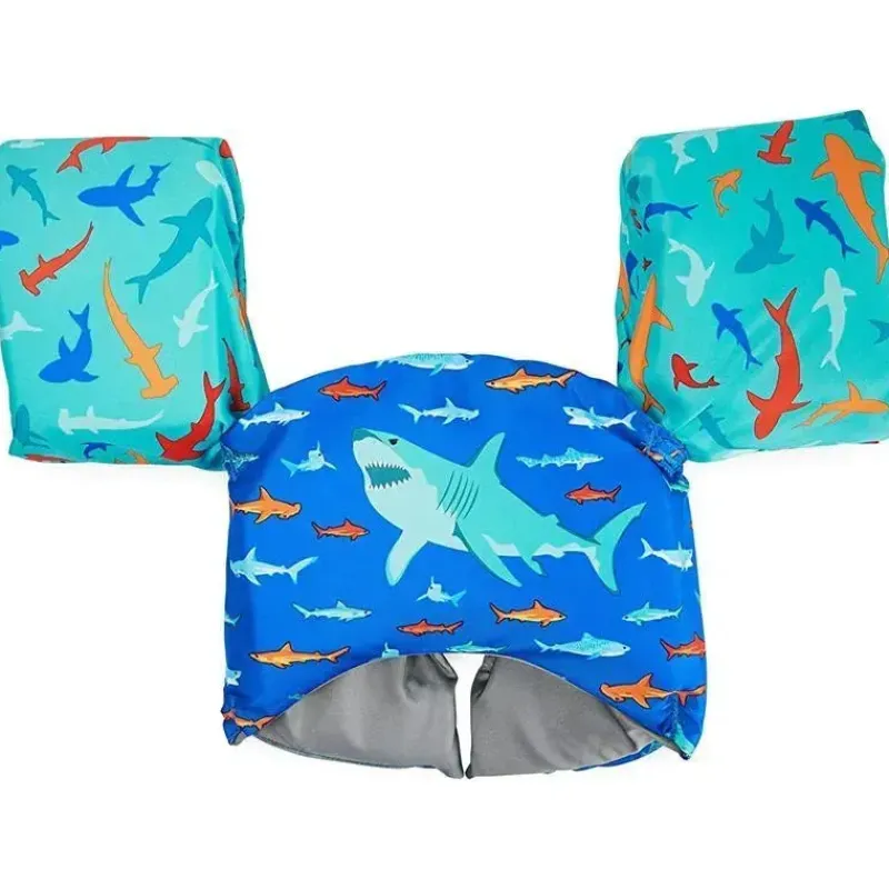 swimways__colete_salvavid_SKU1QczTanN_0.webp Swimways - Colete salva-vidas Sharks Swim Trainer Best