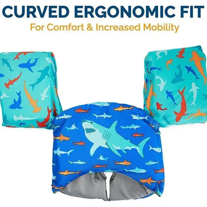 swimways__colete_salvavid_SKU1QczTanN_2.webp Swimways - Colete salva-vidas Sharks Swim Trainer Best