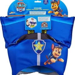 Swimways - Colete salva-vidas Chase Swim Trainer Paw Patrol Sale