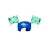 Swimways - Colete salva-vidas Blue Fish Swim Trainer 30-50LB Online