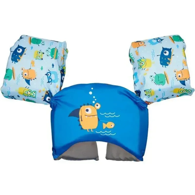 swimways__colete_salvavid_SKUdvpUHGX4_0.webp Swimways - Colete salva-vidas Swim Trainer (Pfd), Blue Monster Best