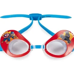 Swimways - Óculos de natação licenciados Marvel Super Hero Adventures Fashion