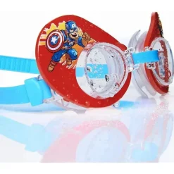 Swimways - Óculos de natação licenciados Marvel Super Hero Adventures Fashion