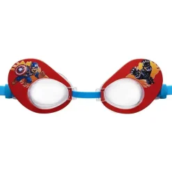 Swimways - Óculos de natação licenciados Marvel Super Hero Adventures Fashion