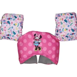 Swimways - Minnie Swim Trainer - Colete salva-vidas para bebês Clearance