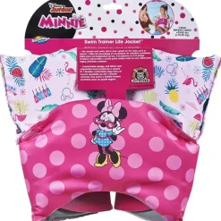 Swimways - Minnie Swim Trainer - Colete salva-vidas para bebês Clearance