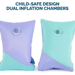 Spin Master Swimways - Soft Swimmies Toddler Floaties (Colors Vary) Discount
