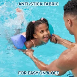 Spin Master Swimways - Soft Swimmies Toddler Floaties (Colors Vary) Discount