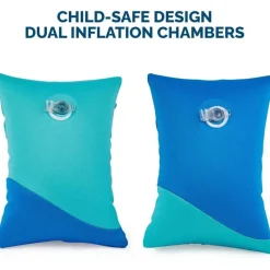 Spin Master Swimways - Soft Swimmies Toddler Floaties (Styles Vary) Outlet