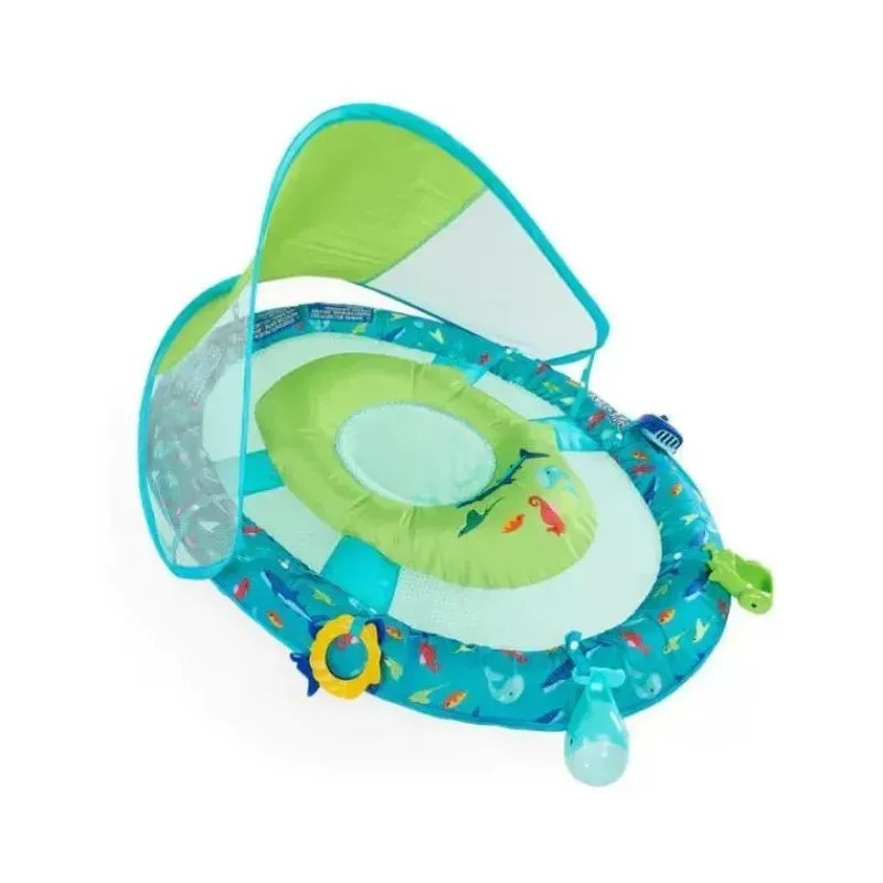 swimways__sun_canopy_infl_SKUH3OIlfEQ_0.webp Swimways - Sun Canopy Inflável Infantil Mola Flutuante, Splash N Play Discount