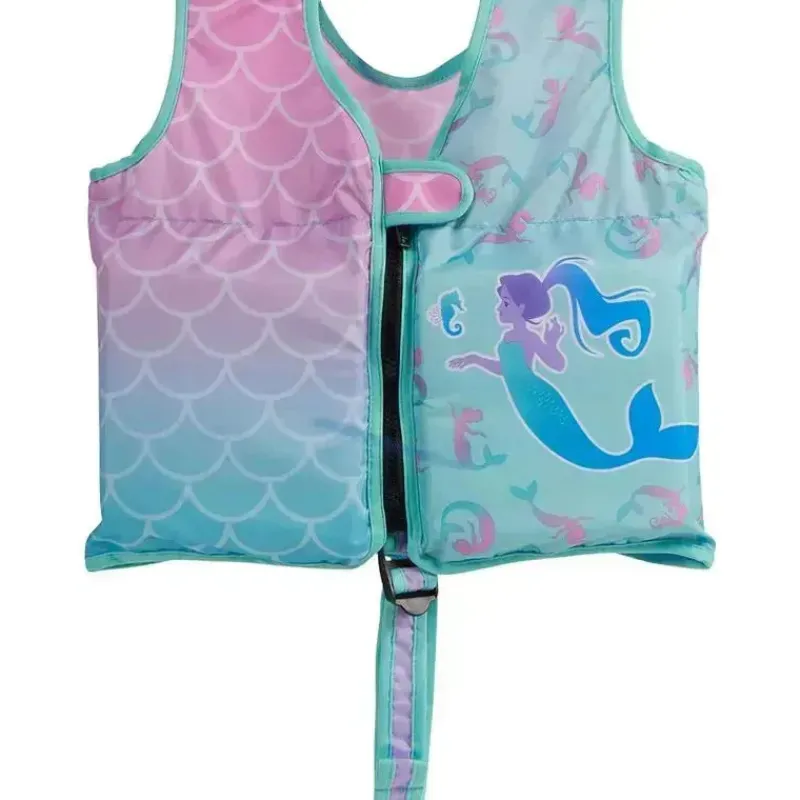 swimways__swim_vest_merma_SKUHHkHEZA3_0.webp Spin Master Swimways - Swim Vest, Mermaid Sale