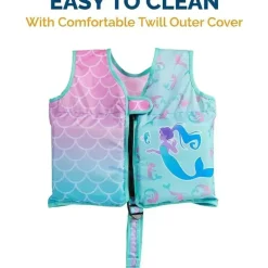Spin Master Swimways - Swim Vest, Mermaid Sale