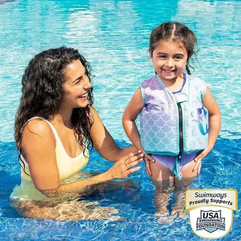swimways__swim_vest_merma_SKUHHkHEZA3_5.webp Spin Master Swimways - Swim Vest, Mermaid Sale