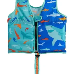 Spin Master Swimways - Swim Vest, Shark Fashion