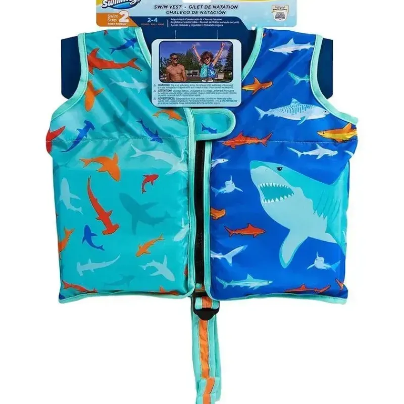 swimways__swim_vest_shark_SKUImgAQ8cH_1.webp Spin Master Swimways - Swim Vest, Shark Fashion