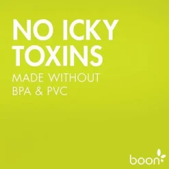Boon Tampa para canudinho de transição de 3 peças Nursh, transparente Sale