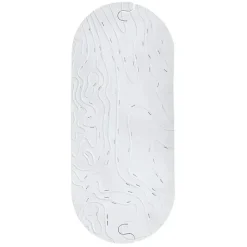 Tomy Tapete de banho Boon Griffle Fashion