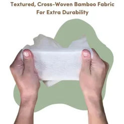 Terra Baby Terra - Toalhetes Secos 48Ct 100% Bambu Best