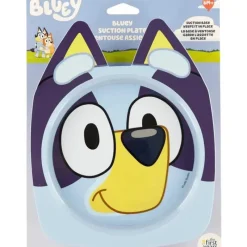 The First Years - Bluey Character Suction Plate 1Pk New