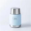 Thermos - 16 Oz Stainless Steel Food Jar W/ Spoon, Glacier Clearance