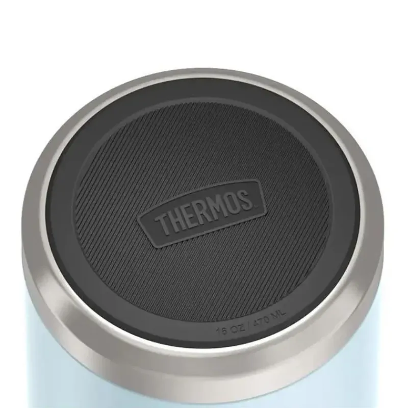 thermos___oz_stainless_st_SKUSDd28ePl_3.webp Thermos - 16 Oz Stainless Steel Food Jar W/ Spoon, Glacier Clearance