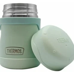 Thermos - 7 Oz. Stainless Steel Food Jar Simple Pastels, Mint Discount