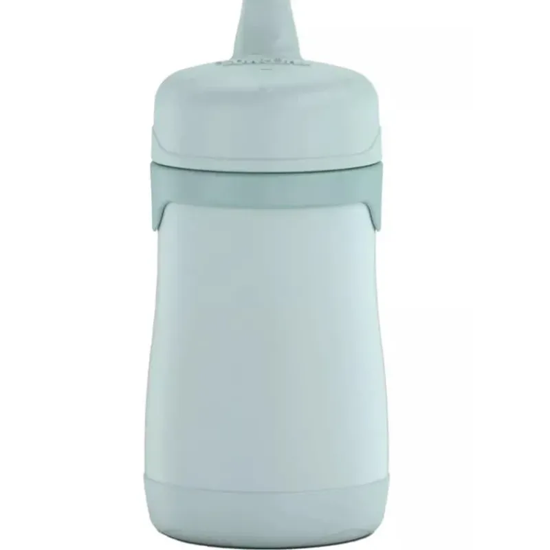 thermos___oz_stainless_st_SKUmTlOqVt8_1.webp Thermos - 10 Oz. Stainless Steel Sippy Cup W/O Handles, Mint Hot