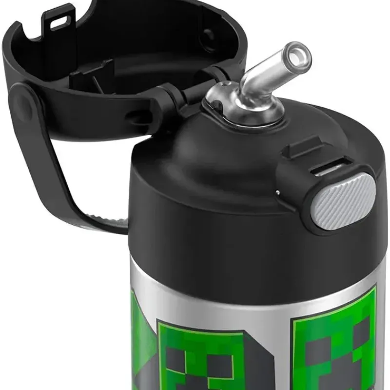 thermos__garrafa_de_canud_SKUJJ1JfM5H_1.webp Thermos - Garrafa de canudo de aço inoxidável com isolamento a vácuo de 12 onças, Minecraft Hot