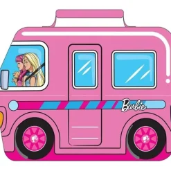 Thermos - Novelty Soft Lunch Box, Barbie Camper New
