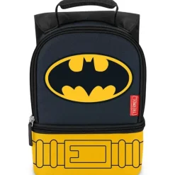 Thermos - Novelty Soft Lunch Box, Batman With Cape Fashion