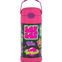 Thermos - 12Oz. Funtainer® Water Bottle W/ Straw, That Girl Lay Lay Best