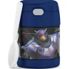 Thermos - Pote de alimentos com isolamento a vácuo de aço inoxidável com colher, 10 oz, Lightyear Sale