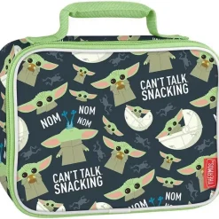 Thermos - Soft Lunch Box, Mandalorian The Child Best