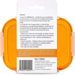 ThinkBaby - Orange Bpa Free Bento Box Online