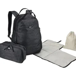 Thule - Changing Backpack Black Hot