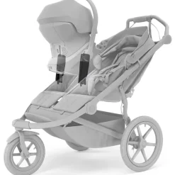 Thule - Urban Glide 3 Double Car Seat Adapter For Maxi-Cosi Black Outlet