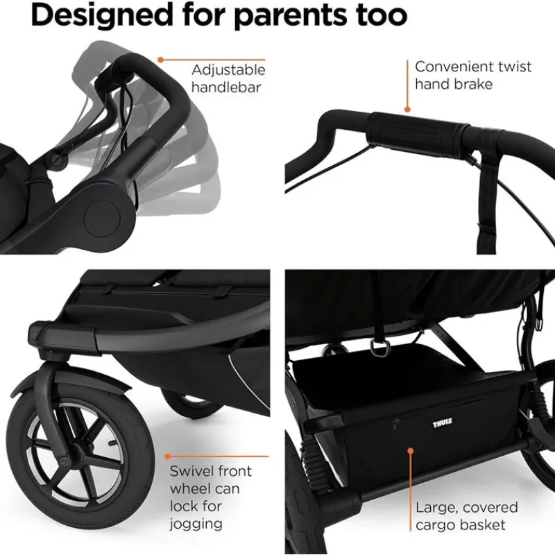 thule__urban_glide__doubl_SKUL5VpcMh1_2.webp Thule - Urban Glide 3 Double Child All-Terrain Stroller, Black Online