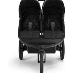 Thule - Urban Glide 3 Double Child All-Terrain Stroller, Black Online