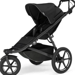 Thule - Urban Glide 3 Single Child All-Terrain Stroller, Black Online