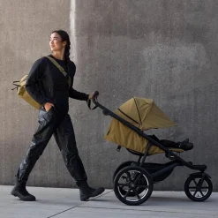 Thule - Urban Glide 3 Single Child All-Terrain Stroller, Black Online